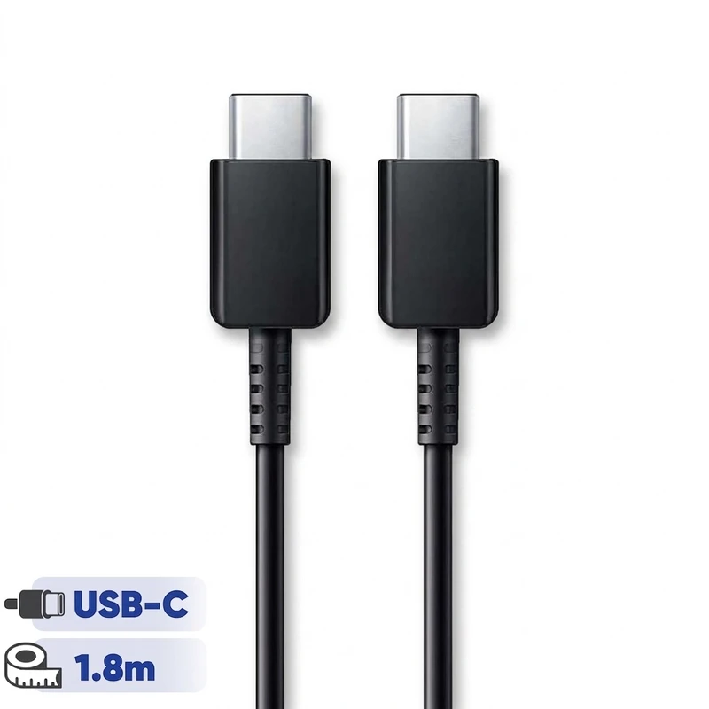کابل تبدیل USB-C سامسونگ 6 ماه ضمانت