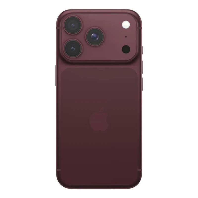 گوشی موبایل اپل مدل iPhone 18 Pro Max ZAA دو سیم کارت ظرفیت 256 گیگابایت و رم 12 گیگابایت