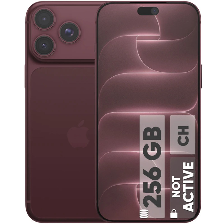 گوشی موبایل اپل مدل iPhone 18 Pro Max ZAA دو سیم کارت ظرفیت 256 گیگابایت و رم 12 گیگابایت