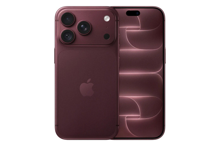 گوشی موبایل اپل مدل iPhone 18 Pro ZAA تک سیم کارت + eSim ظرفیت 256 گیگابایت و رم 12 گیگابایت - نات اکتیو - پلمپ - بدون ریجستر