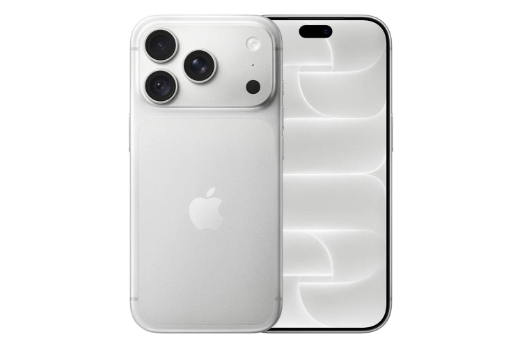گوشی موبایل اپل مدل iPhone 18 Pro ZAA تک سیم کارت + eSim ظرفیت 256 گیگابایت و رم 12 گیگابایت - نات اکتیو - پلمپ - بدون ریجستر