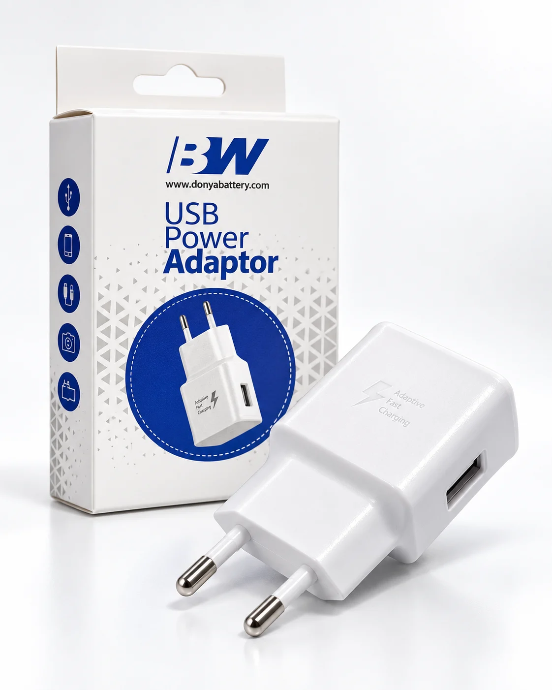 شارژر S10 دیواری 18 وات مدل BW