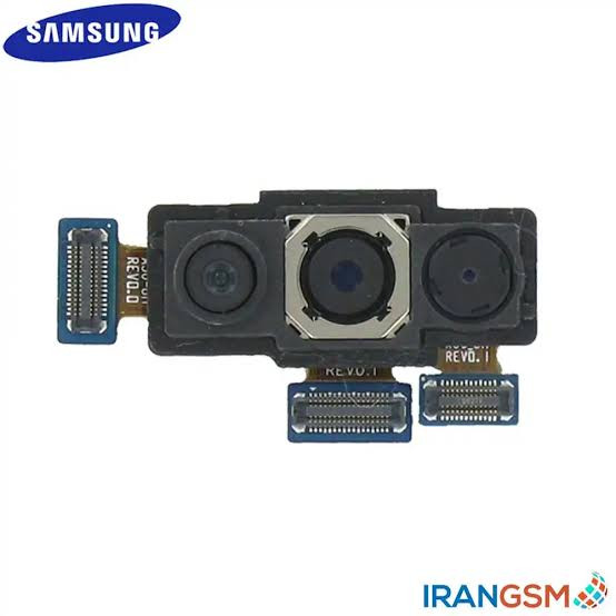 دوربین پشت سامسونگ روکاری Samsung Galaxy A50 / A505