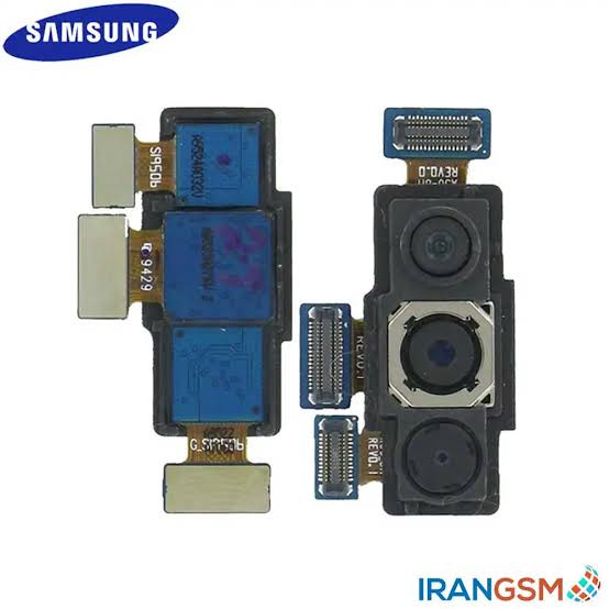 دوربین پشت سامسونگ روکاری Samsung Galaxy A50 / A505