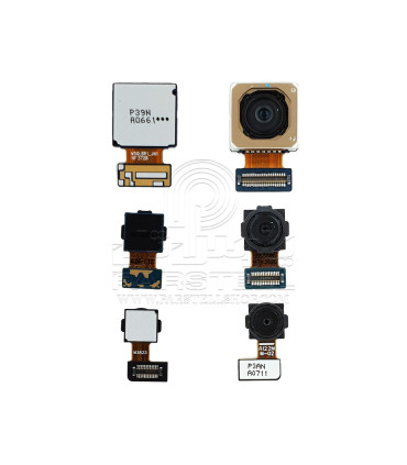 پک کامل دوربین پشت سامسونگ روکاری Samsung Galaxy A24 4G / A245
