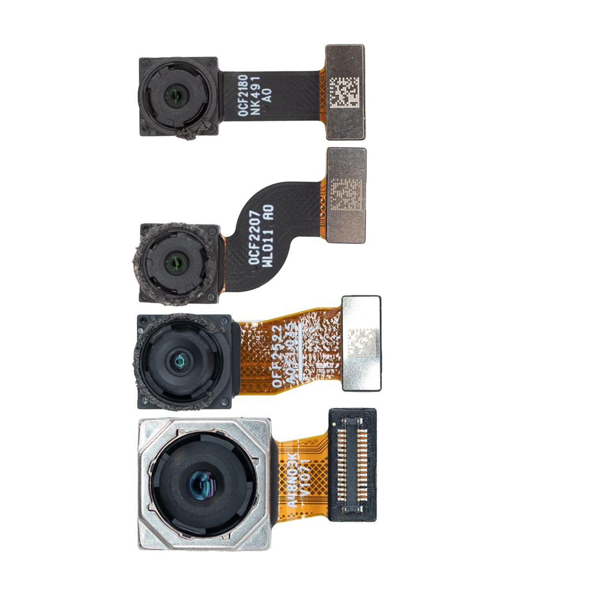 پک کامل دوربین شیائومی Xiaomi Poco X3 روکاری