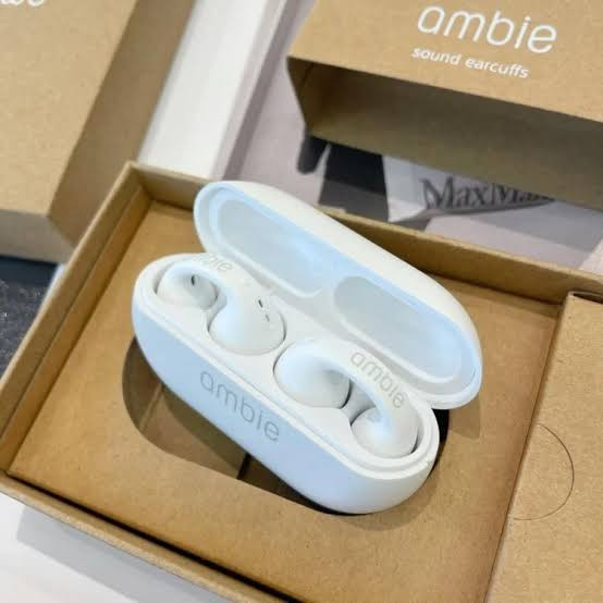 ایرپاد فرکانسی ضدآب Ambie am-tw01