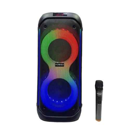 اسپیکر بلوتوثیMOSSCO BOX200