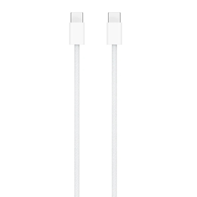 کابل شارژ اورجینال اپل type c to type c